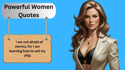 Powerful Women Quotes