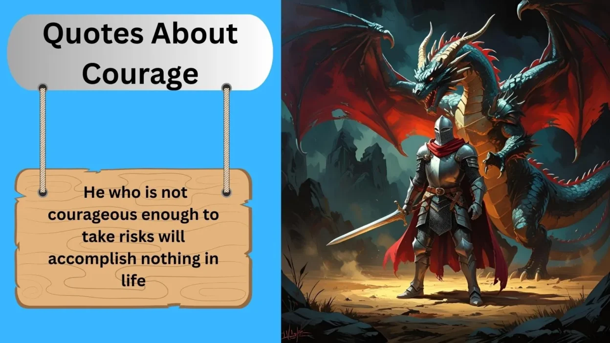 Quotes About Courage