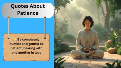 Quotes About Patience