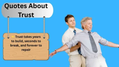 Quotes About Trust