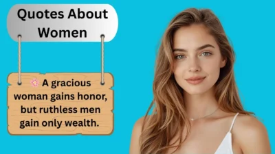 Quotes About Women