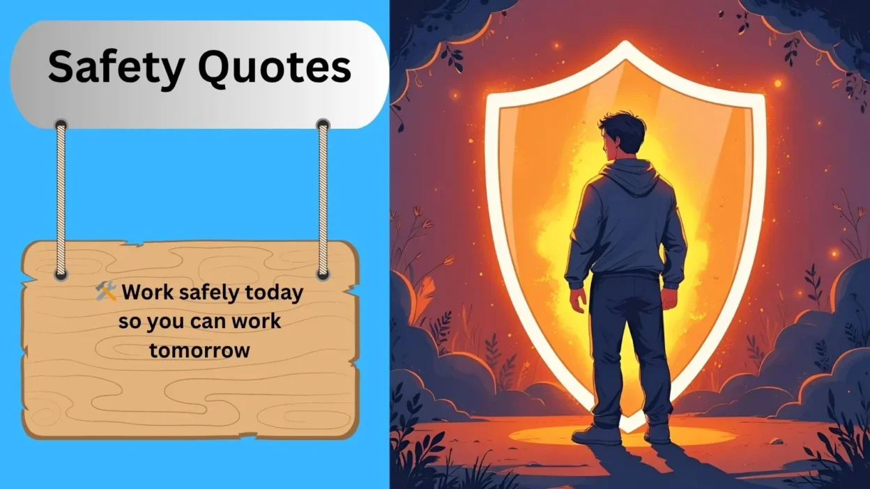Safety Quotes