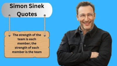 Simon Sinek Quotes