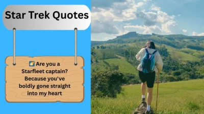 Star Trek Quotes