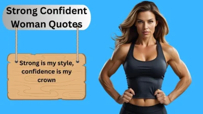 Strong, Confident Woman Quotes