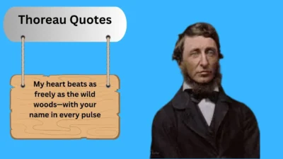 Thoreau Quotes