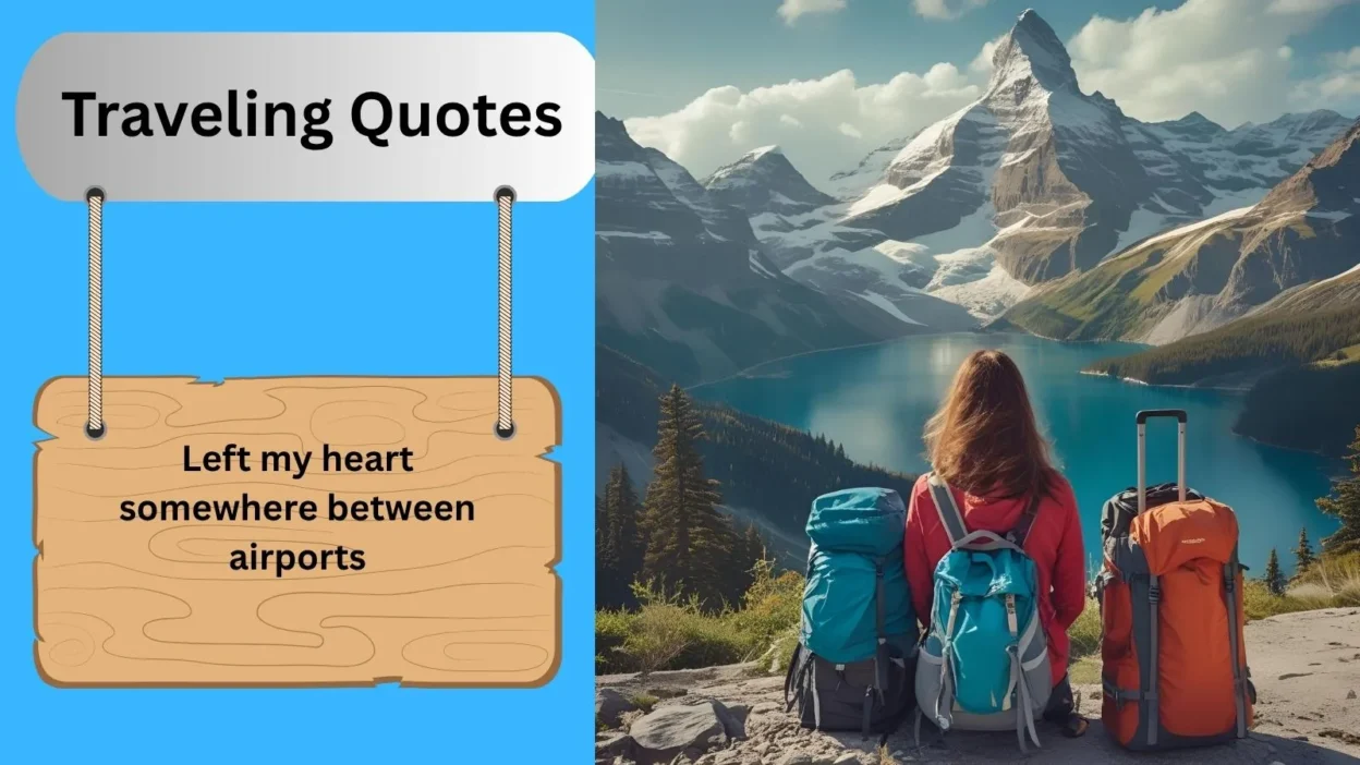 Traveling Quotes