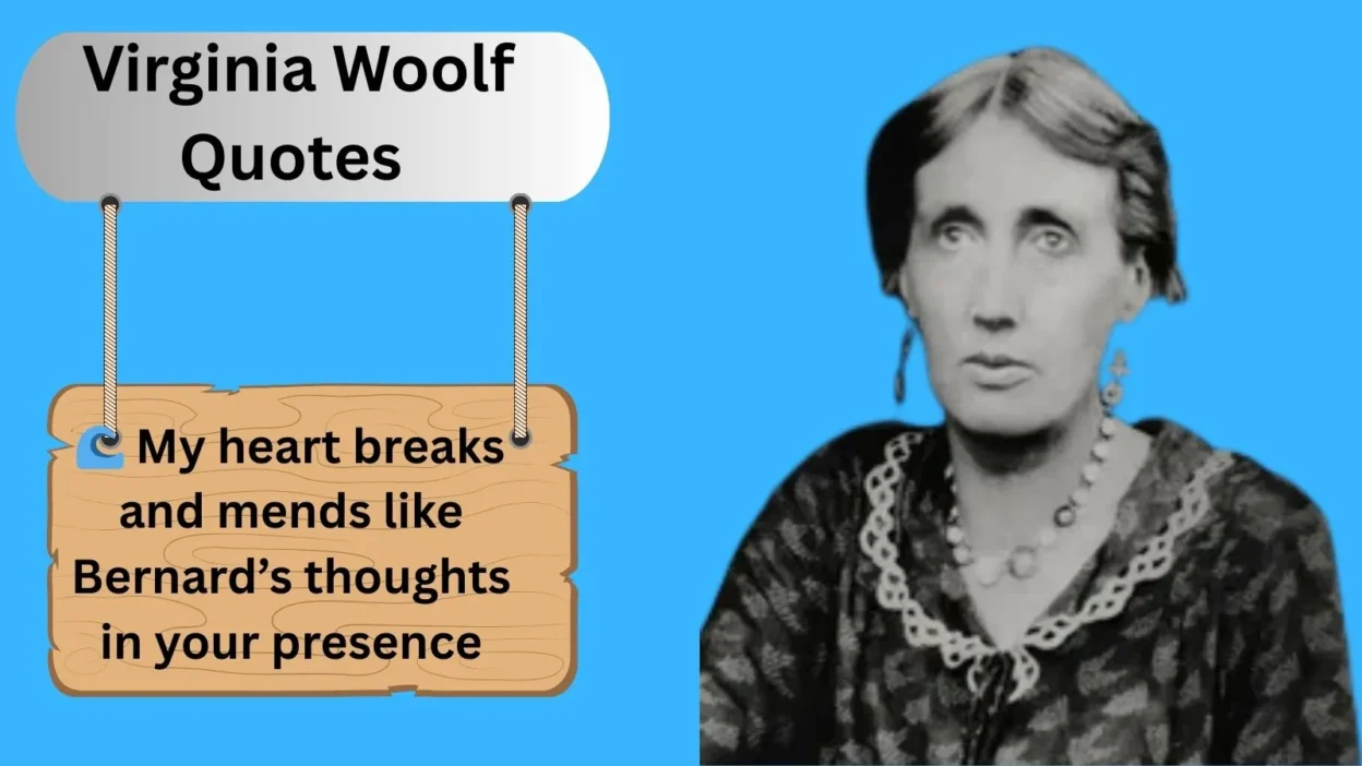 Virginia Woolf Quotes