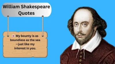 William Shakespeare Quotes