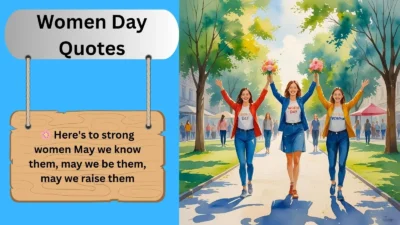 Women Day Quotes