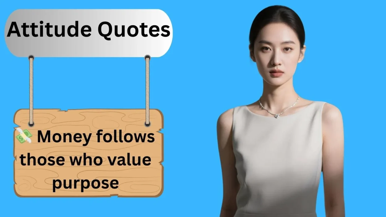 Attitude Quotes