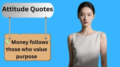 Attitude Quotes