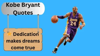 Kobe Bryant Quotes
