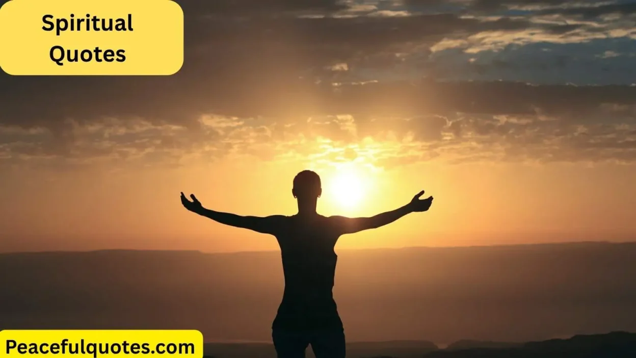 Spiritual Quotes