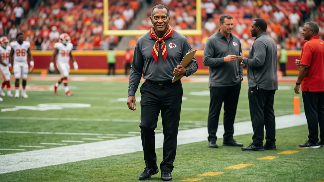 Andy Reid weight loss