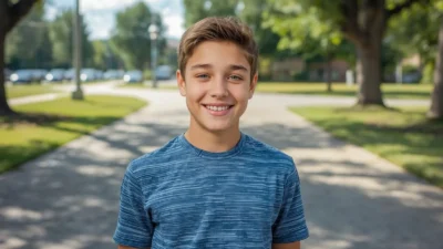 Average weight for 13 year old boy