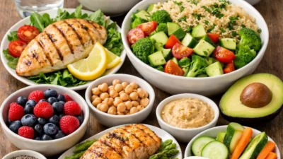 Best food to eat to lose weight