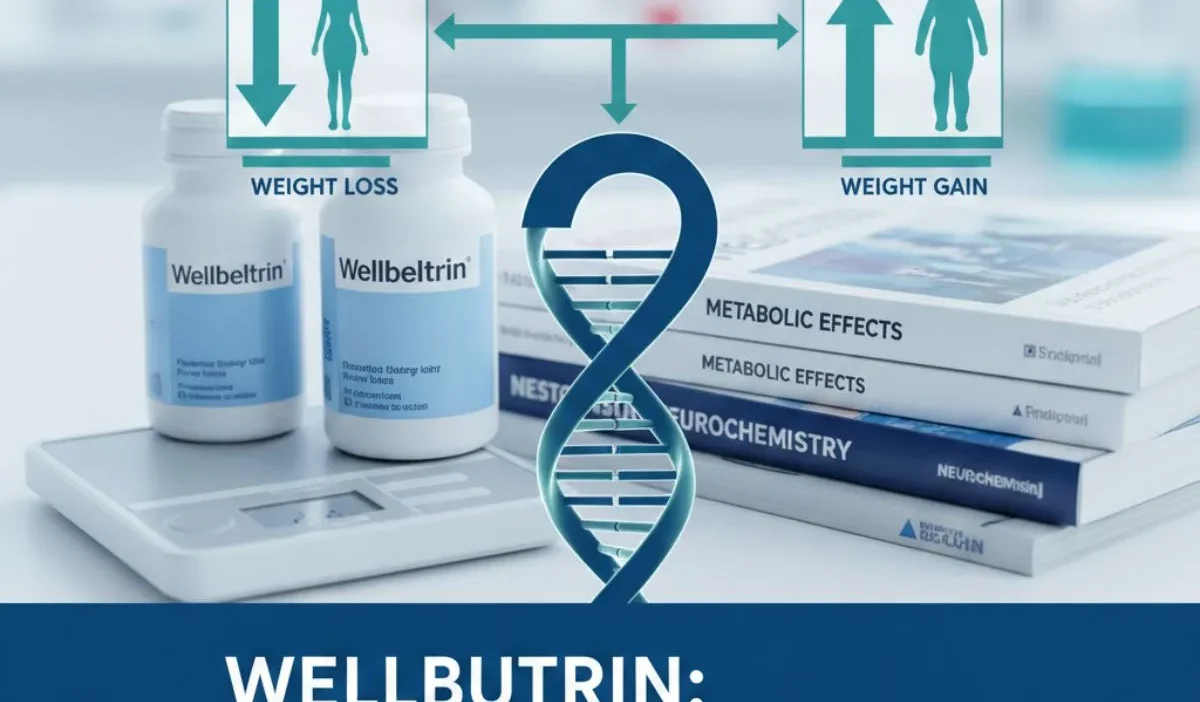 can wellbutrin cause weight gain