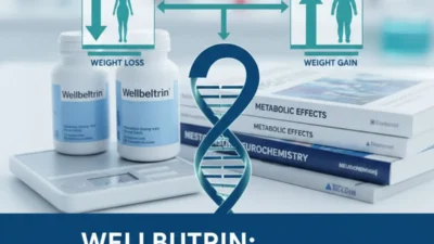 can wellbutrin cause weight gain