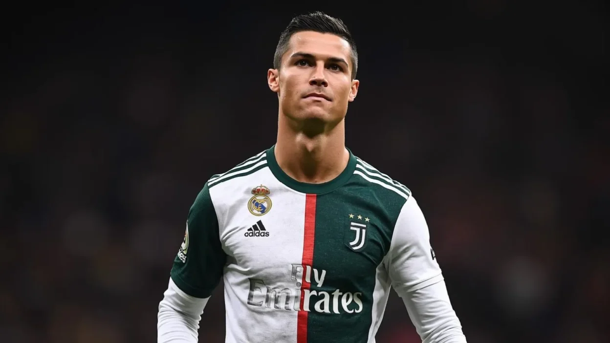 Cristiano Ronaldo weight