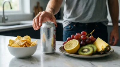 Does diet soda cause weight gain