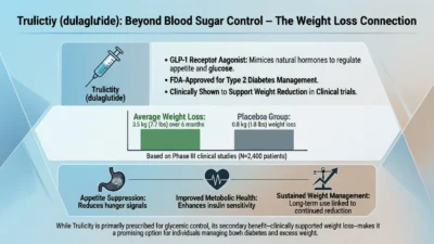 Does Trulicity cause weight loss
