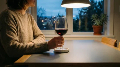 Does wine make you gain weight