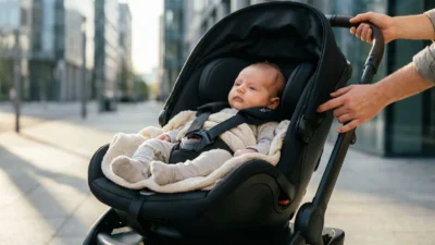 Doona car seat weight limit