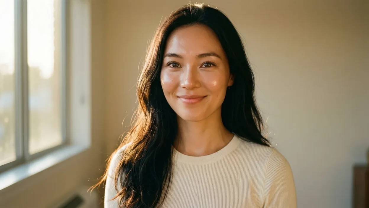 face after weight loss