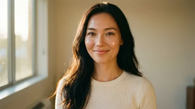 face after weight loss