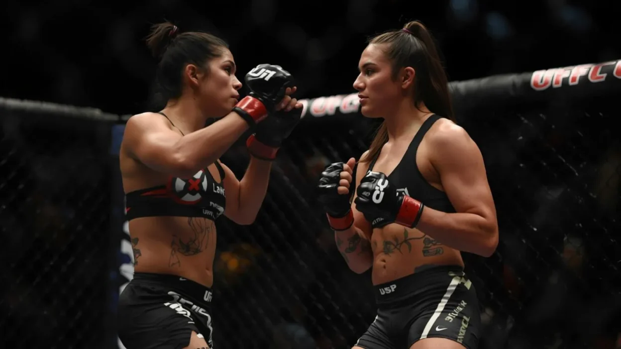 Featherweight ufc weight