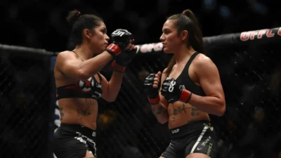 Featherweight ufc weight