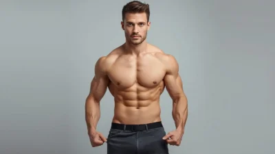 healthy weight for 6'2 male