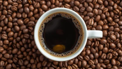 is coffee good for weight loss