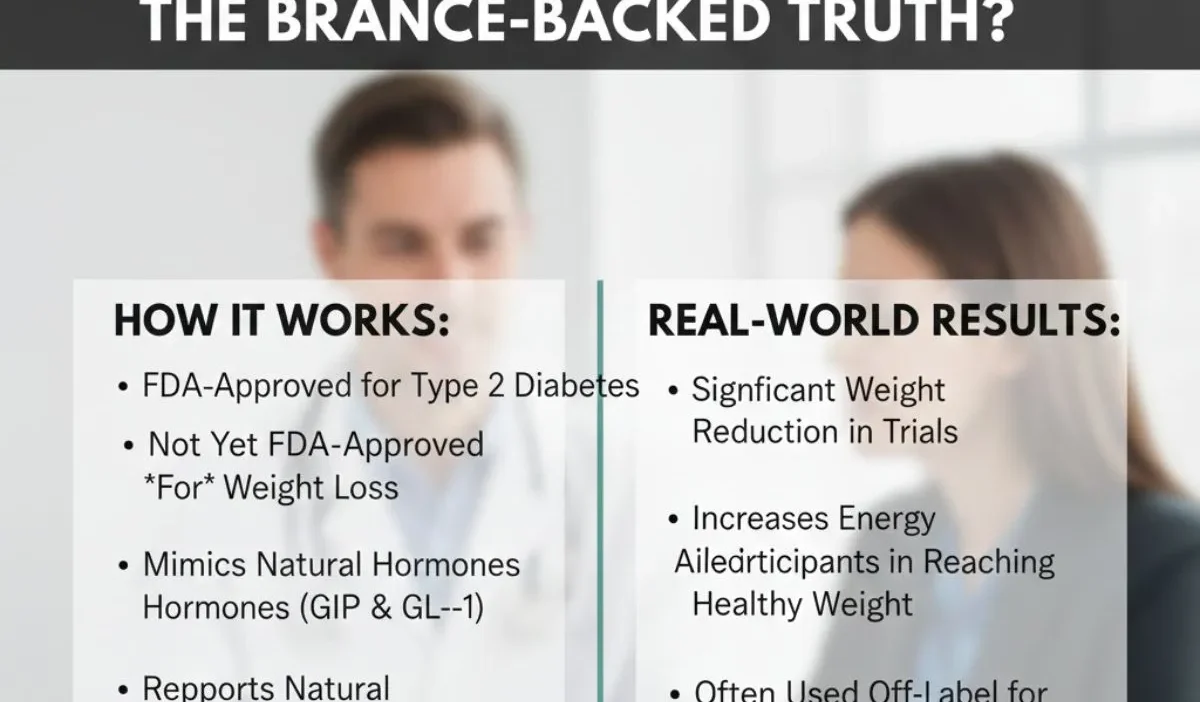 is mounjaro approved for weight loss