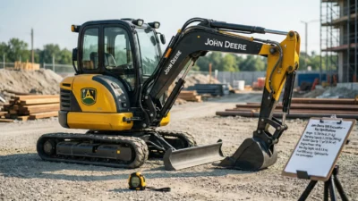 John Deere 50g weight