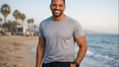 laz alonso weight loss