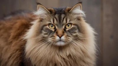 maine coon cat weight