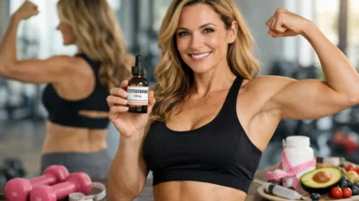 Testosterone for women weight loss
