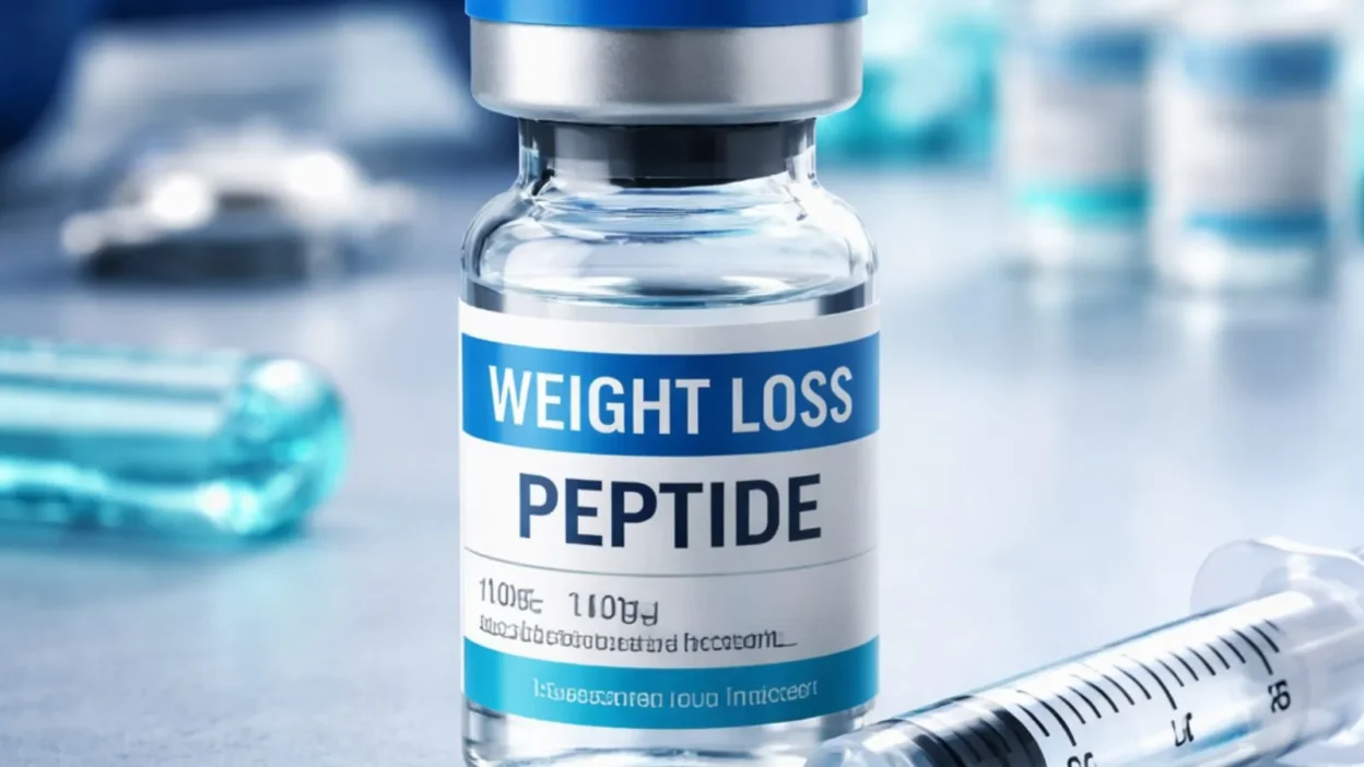 Weight loss peptide
