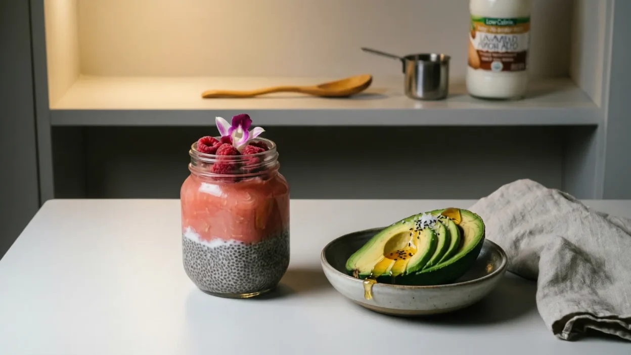 What to eat at night to lose weight