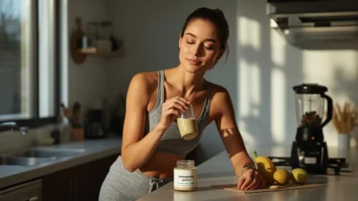 Where do you lose weight first